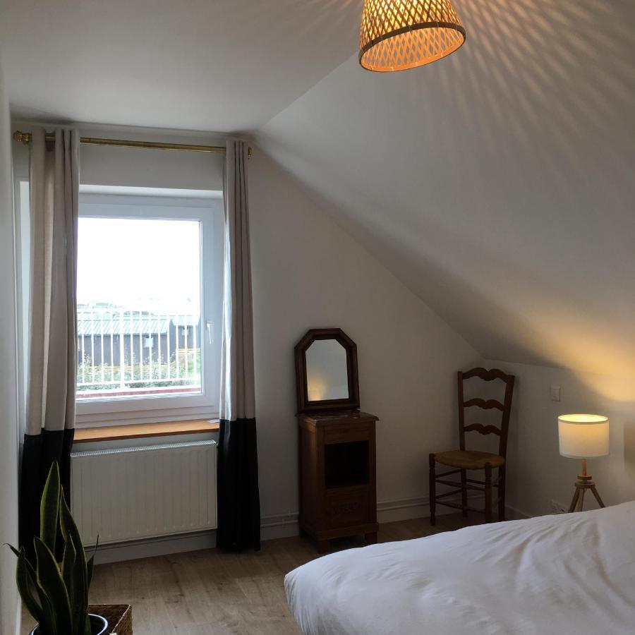 Maison Glaz Gâvres Eksteriør billede